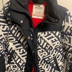 Hollister jacket. Medium.